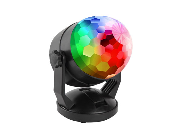 Mini Crystal Disco Ball