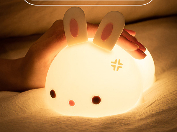 Bunny Cute Gift Lamp