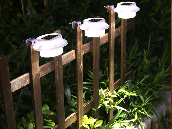 Solar Wall Washer LED Lightl